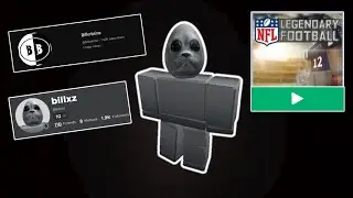 The Legend of Billerbrine... | Roblox Legendary Football History