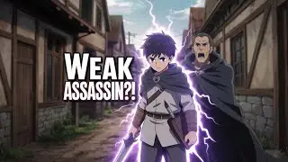 The Orphan Who Became An Unstoppable Assassin | Anime Explained in Hindi