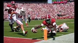 Wisconsin vs #19 Alabama (Part 4) Highlights / BreakDown (by Goat Doe) 2025
