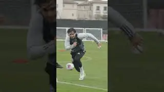 ⚽️🌧☔️ RAIN, SOCCER, AND SMILES: Rapids make final adjustments for San Jose #shorts