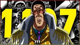 NO WAY, HE CAN DO THAT??! | One Piece Chapter 1107