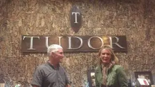 The Aussie Somm at Tudor Wines in Paso Robles, California