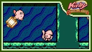 Deep Sea Area (8-Bit Remix) - Kirby & the Amazing Mirror