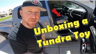 Unboxing and Install of the Tuffy Box in My Toyota Tundra