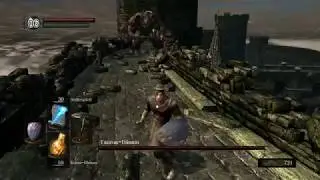 DARK SOULS REMASTERED: Taurus D&auml;mon ( Zauberer )