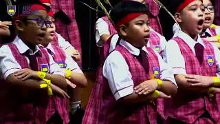 NINE CHOIR - SDK 9 PENABUR | BSCF 2024