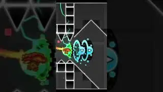 The Slaughter Full Gameplay Showcase #geometrydash #showcase #slaughterhouse #doggie #gd
