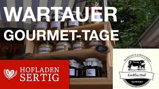 Wartauer Gourmettage 2025 &ndash; Treffpunkt Heuwiese in der Region Rheintal