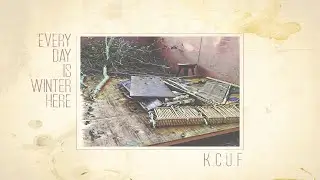KCUF release show w/ The Morning Afters live streamed from Midway Cafe