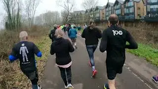 Ashford parkrun, #499 - January 18th 2025 (full)