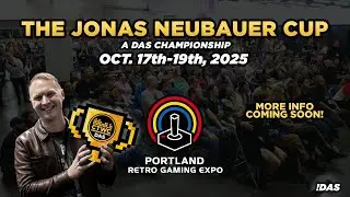 CTWC Jonas Cup 2025 Day 2 | Qualifying & Tournament Play | !matcherino !bracket !qual !jonascup