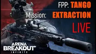 🔥 LIVE: Arena Breakout PC Gameplay | Tactical Extraction Shooter | High Risk, High Reward!