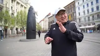 Чехийн гудамжны хоолнууд хямд бас амттай юмаа.