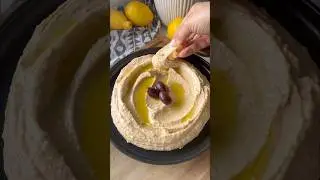 ТАРАМОСАЛАТА | Закуска из рыбной икры. Рецепт на моём сайте в категории &laquo;Мезе&raquo;. Приятного аппетит...
