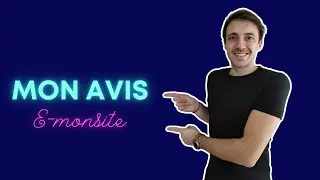 Mon avis sur E-monsite