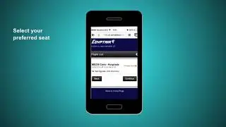 EGYPTAIR Online Check-In