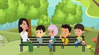 Let's Talk About Constitutions! (Myanmar language)