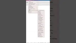 Favorites Palette in Archicad #shorts