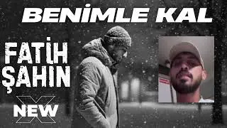 Fatih Şahin - Benimle Kal Biraz Daha Dur ( Tiktok'ta Viral Olan O Şarkı )