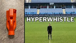 Hyperwhistle - Sound Review & dB Test