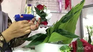 Tutorial Gubahan Sirih Junjung