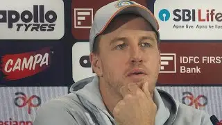 MORNE MORKEL PRESS CONFERENCE: TEST SERIES DEFEAT, RETURN OF ROHIT-KOHLI, RUTURAJ GAIKWAD 