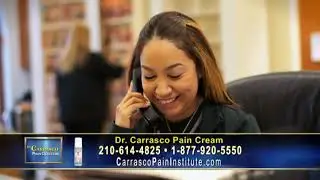 Where can YOU find the Dr. Carrasco Pain Cream? San Antonio Edition.