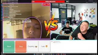 Денис VS MALKATAEMBA!? ЧАСТ 1???