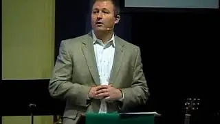 Rev. Bryan Gregory - 