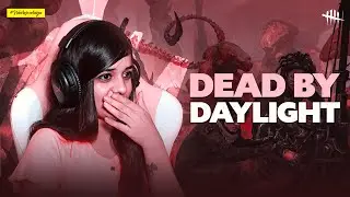 Dead by day light☠ FT @FROSTCASTS @asthralive @hawkeyeislive