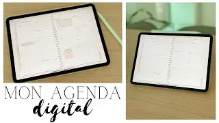 Mon agenda digital | Mon syst&egrave;me d'organisation