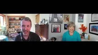 Paula Vail Interviews James Crews