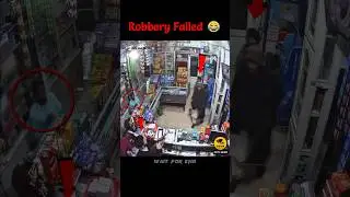 Robbery Failed 😂😂 Faislabad Boys 💪🏻💪🏻