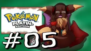 #5 - Von Routen und Trainern [Pokemon Platin Randomizer Soullink]