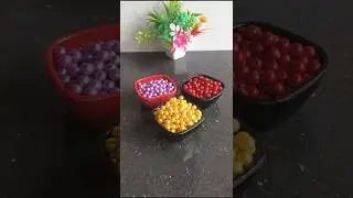 🔥Marble Run 256🌈ASMR Sound #beads #marble #stonebeads #cute #satisfying #reverse #funny #instagram
