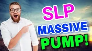 Smooth love Potion MASSIVE PUMP! || SLP Price Prediction Update! SLP Today News and Analysis