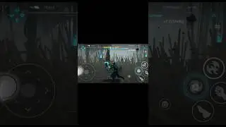 Shadow fight 4 Fireguard VS Ling🔥🔥|Fun with PexLe|#gameplay #youtubeshorts#shorts #shadowfight4
