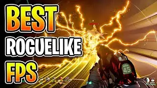 THIS IS THE BEST New Roguelike Shooter Game! | Deadzone: Rogue
