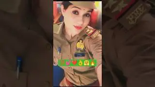 मेकअप करती हुई लड़कियों से लाख गुना वर्दी पहनी हुई लड़कियों लगती है सही कहा ना दोस्तों👌💯#girls#power