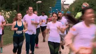 TUM Campuslauf 2018