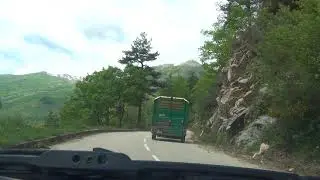 Palneca- Col de Verde (13 mai 2018)