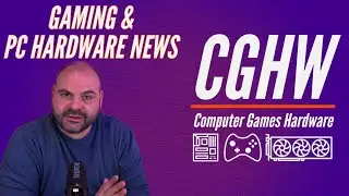 Zen 5, Lenovo Handheld, Intel CPU & ARC News & Charlieo Retires from Mario - 24-08-2023