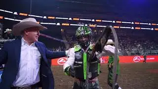 PBR Teams Maverick Days: Sage Steele Kimzey vs Blue Duck