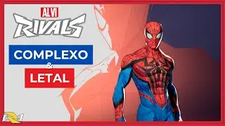 Guia Completo do Homem Aranha em Marvel Rivals + Dicas e Estratégias 🕸️