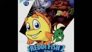 Freddi Fish 2 Music: Squidfather