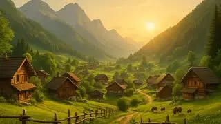 Tranquil Escape ~ 1 Hour of Healing Ambient Music for Inner Peace & Deep Relaxation | VOL. 2