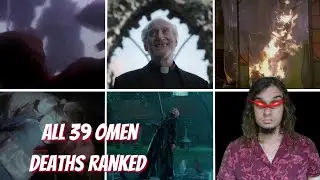 Ranking All 39 Omen Deaths (Worst to Best)
