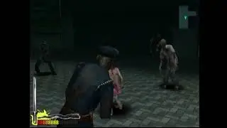 lets play OneChanbara 1 Part 2  Sisters Revenge End (Zombie Zone / Zombie Hunters) ps2