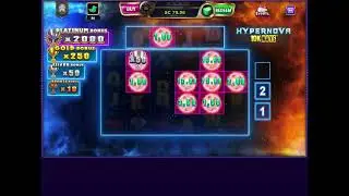 LuckyLand Sweepstakes Casino: HyperNova Cosmic Win #luckyland #hypernova