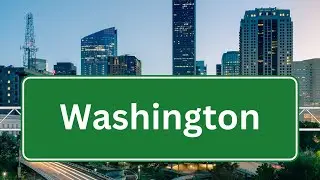 Washington Ave. | Houston, Texas | Entertainment District | Entire Length